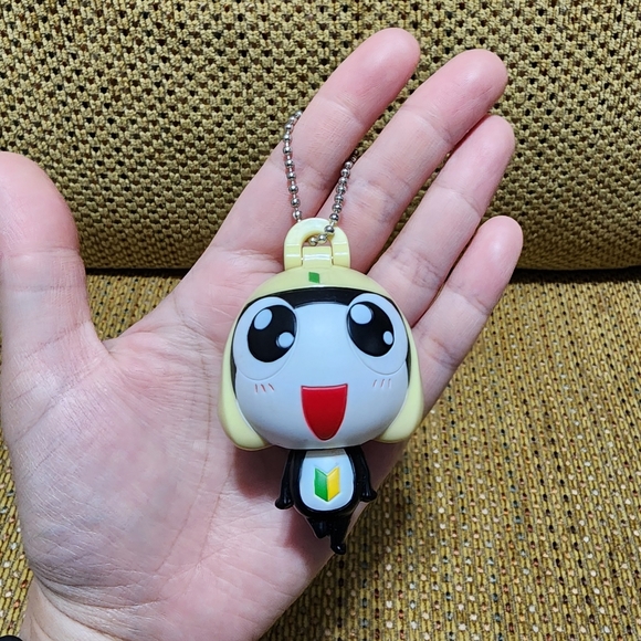 Keroro Gunso Keychain / Keroro Gunso Keycharm / Anime Keroro / Manga - Picture 1 of 6